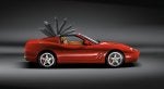 Land vehicle Vehicle Car Sports car Automotive design