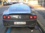 Land vehicle Vehicle Car Ferrari 575m maranello Ferrari 550 maranello