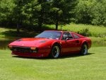 Land vehicle Vehicle Car Sports car Ferrari 328